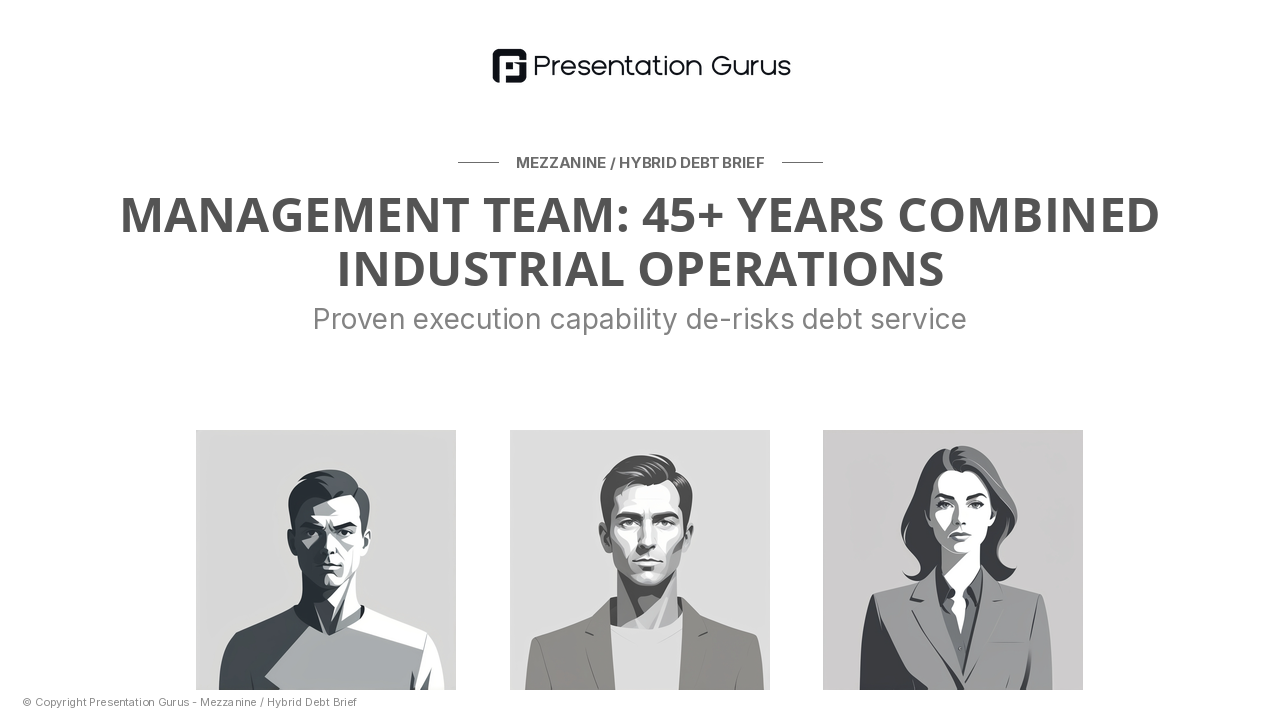 Management Team & Operational Execution