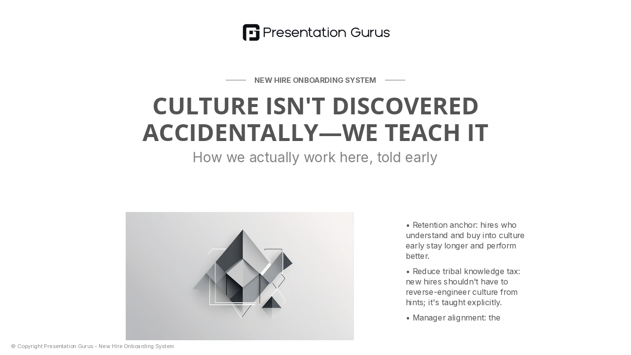 Living Our Culture: What Matters Most Here