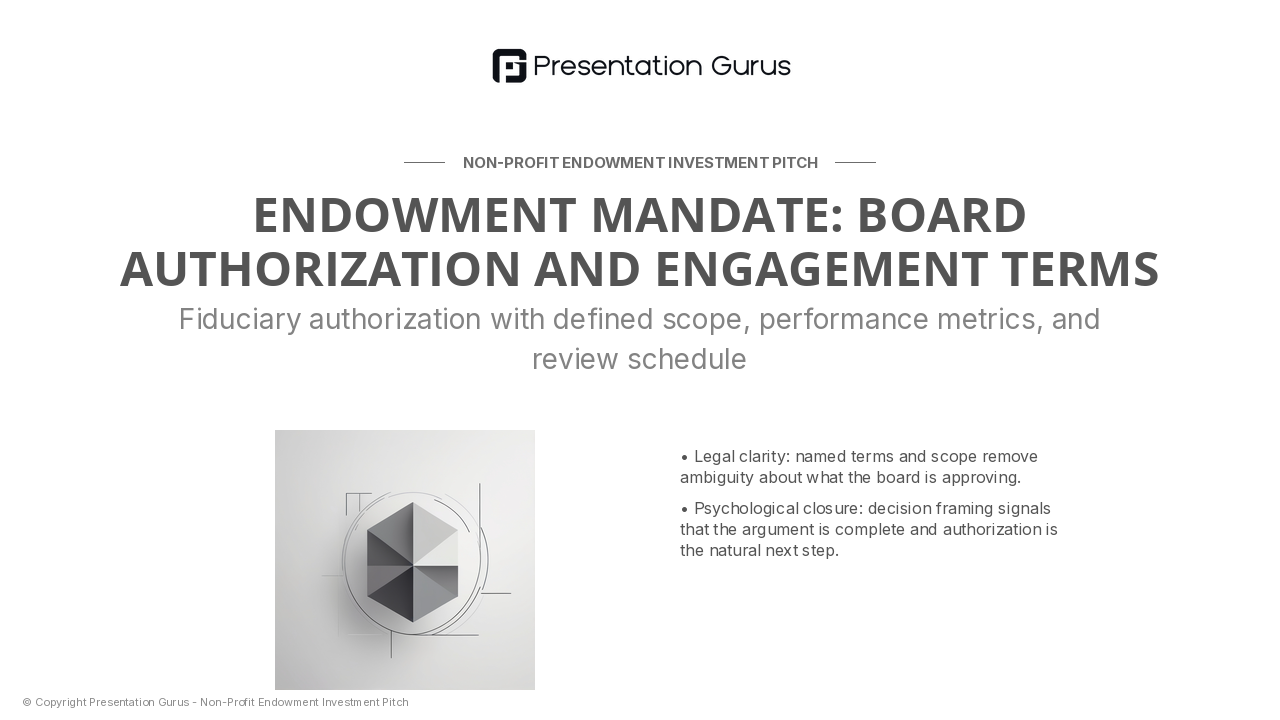 Authorization & Partnership Terms