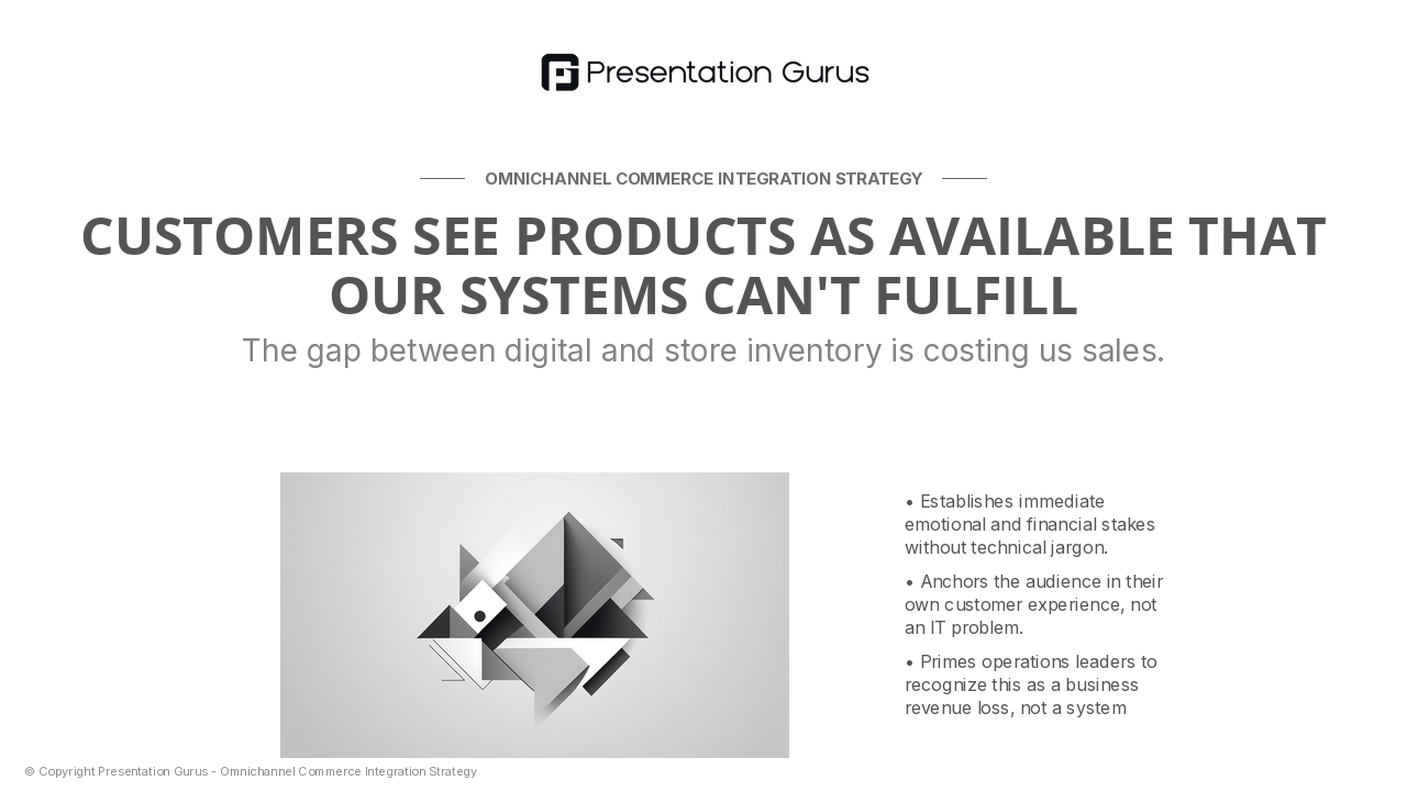 The Omnichannel Inventory Problem