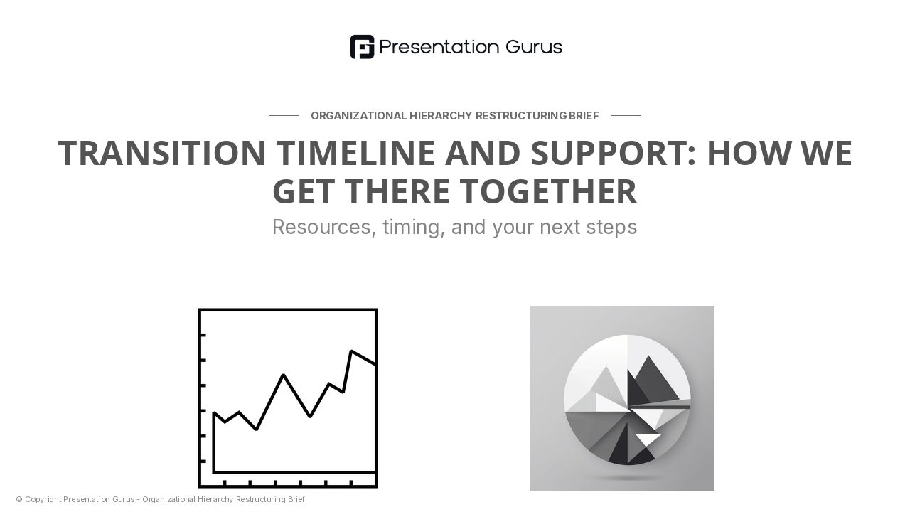 Timeline, Support, and Moving Forward Together