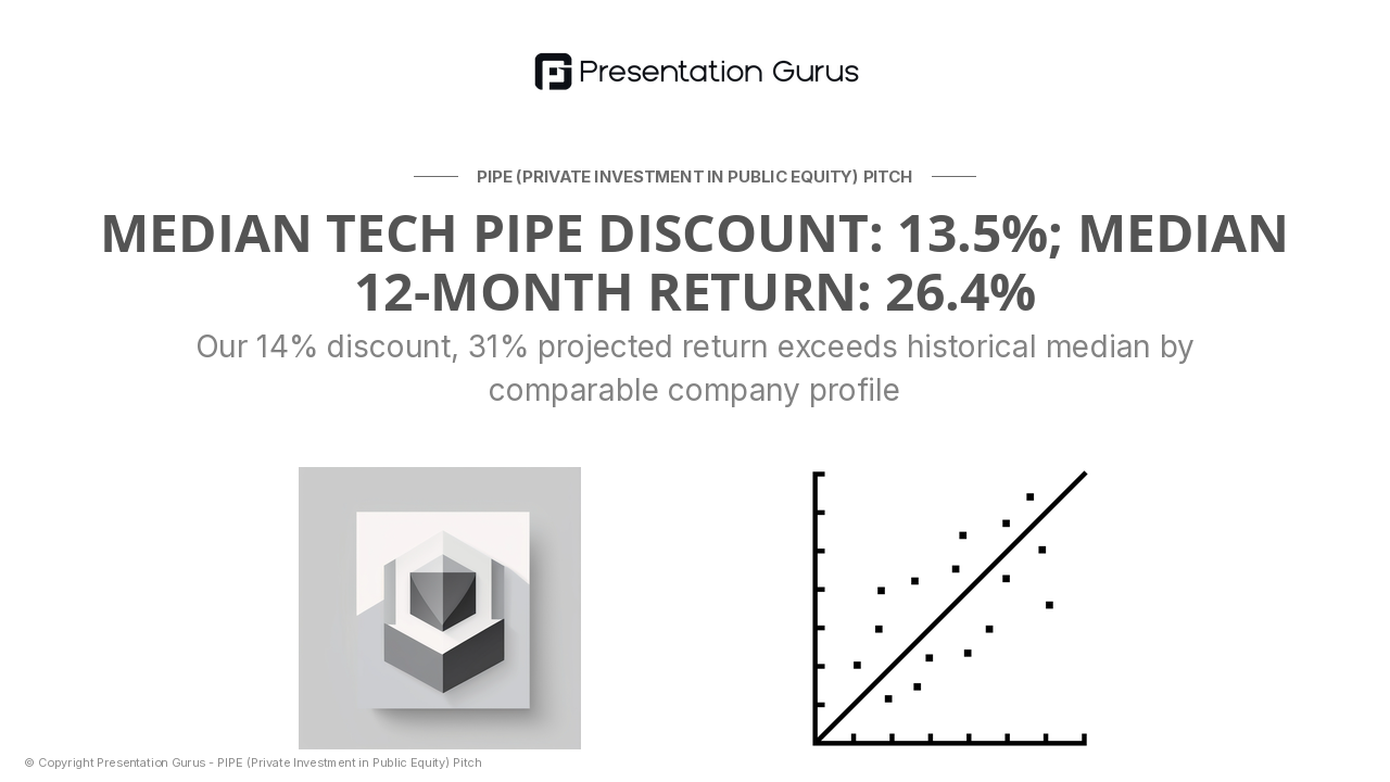 Comparable PIPE Precedents & Valuations