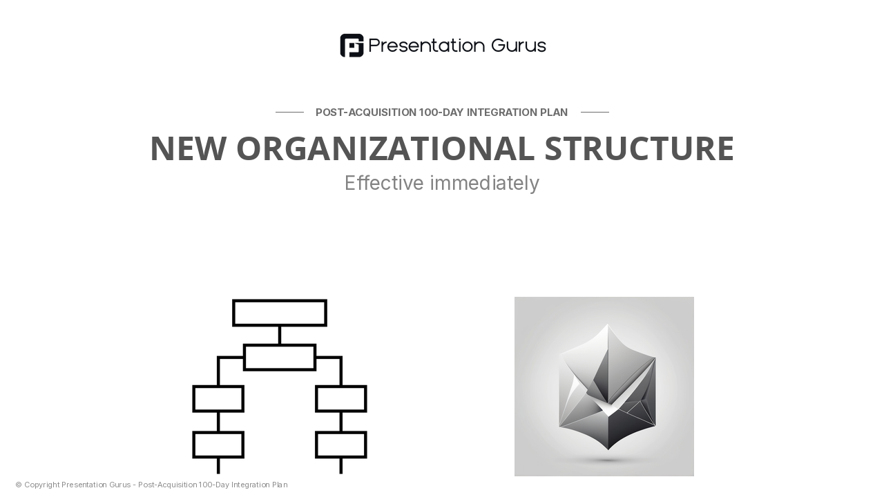 Organizational Structure