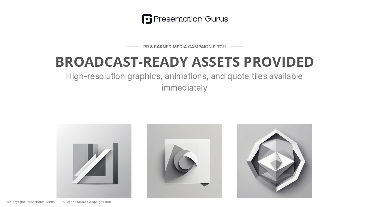Visual Assets & Content Library