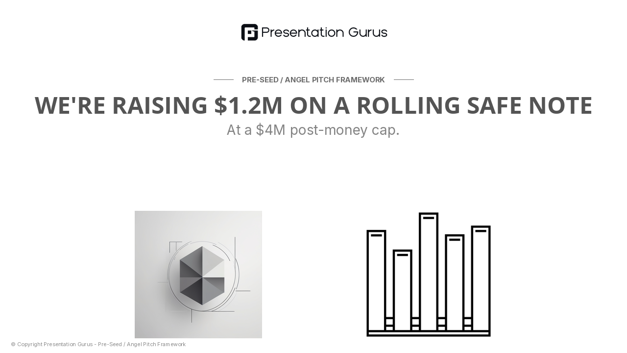What We're Raising
