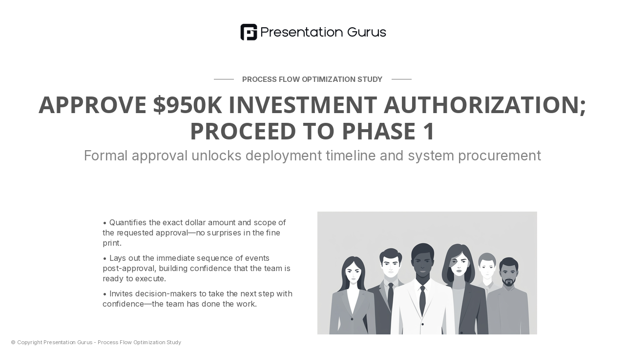 Approval & Next Steps