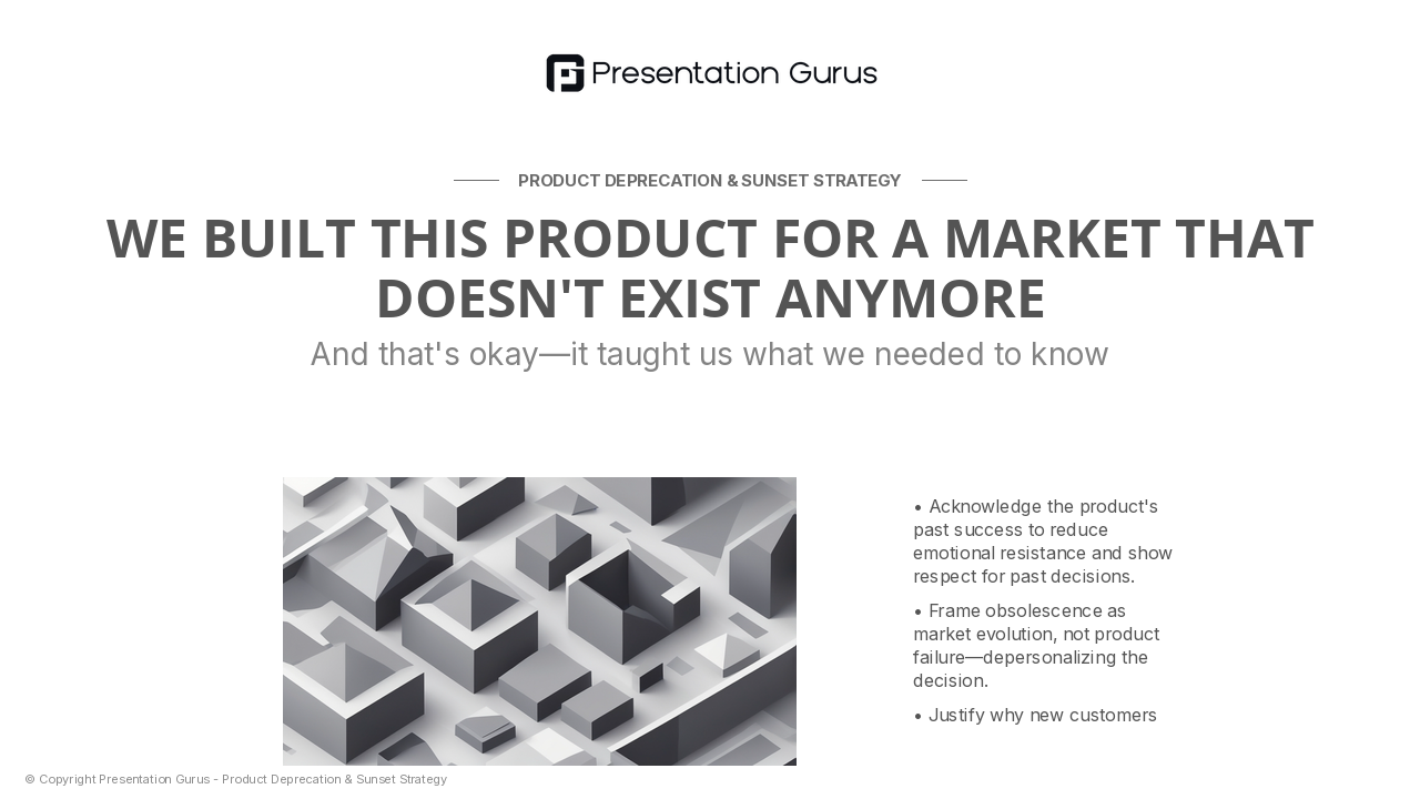 Why This Product Became Obsolete