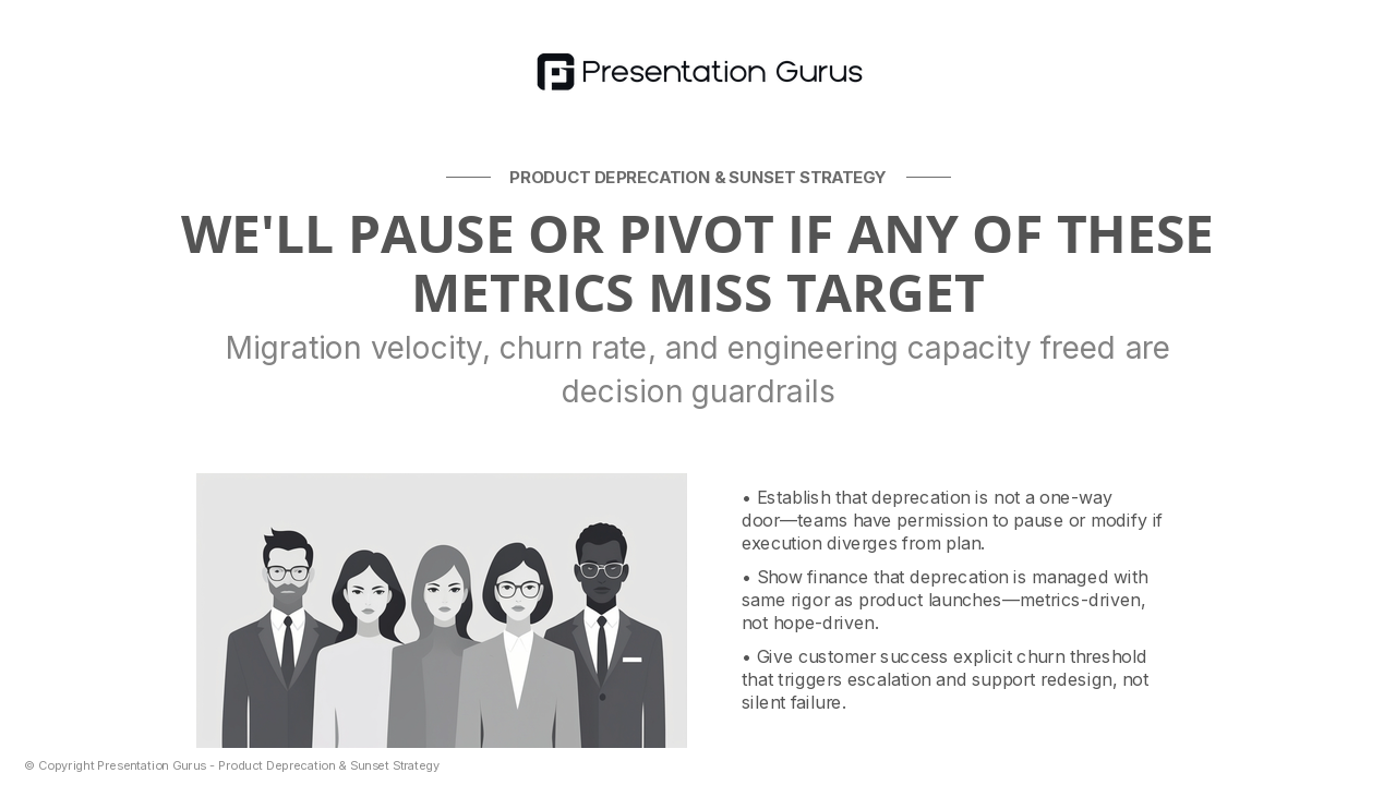 Success Metrics & Go/No-Go Gates