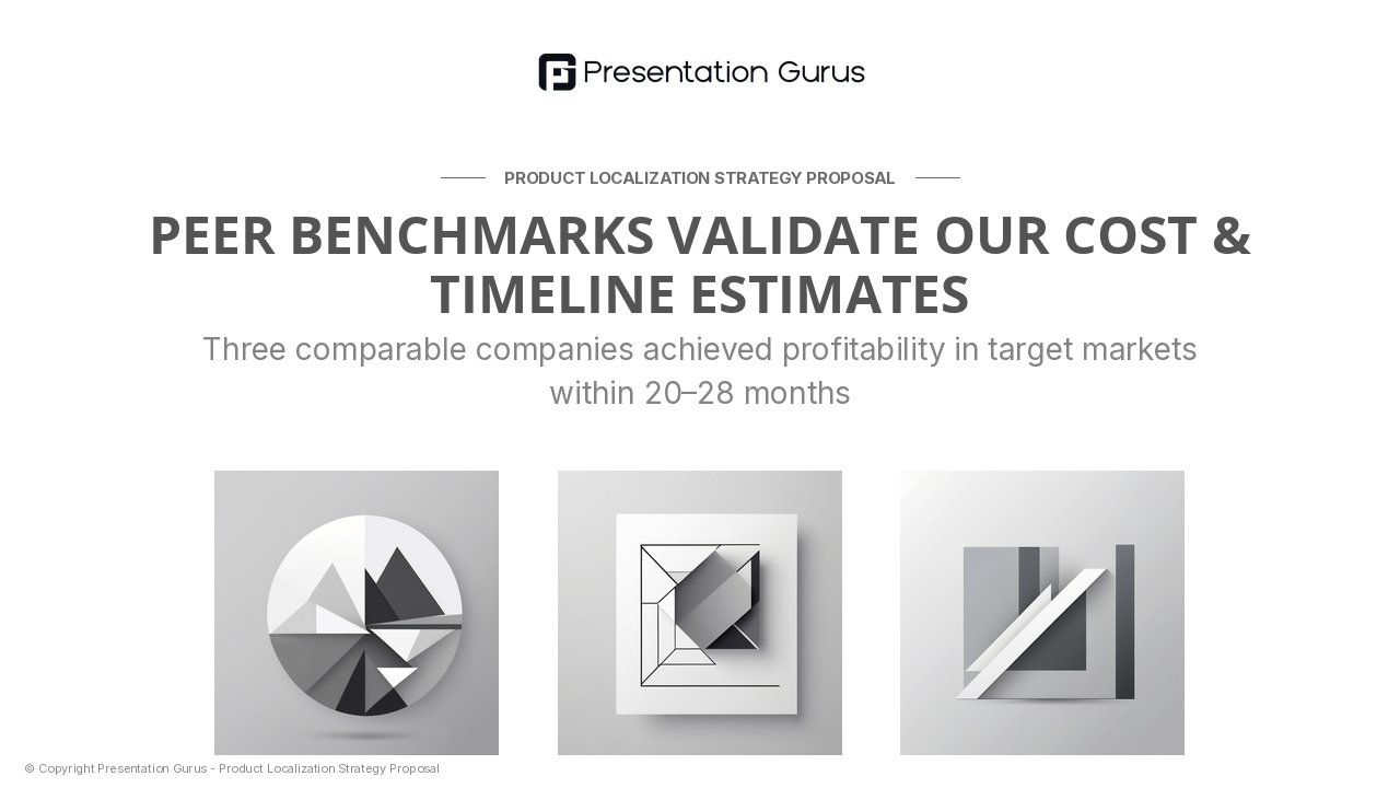 Competitive Localization Benchmarks
