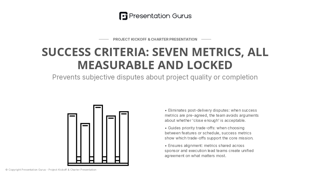 Success Metrics & Definition of Done