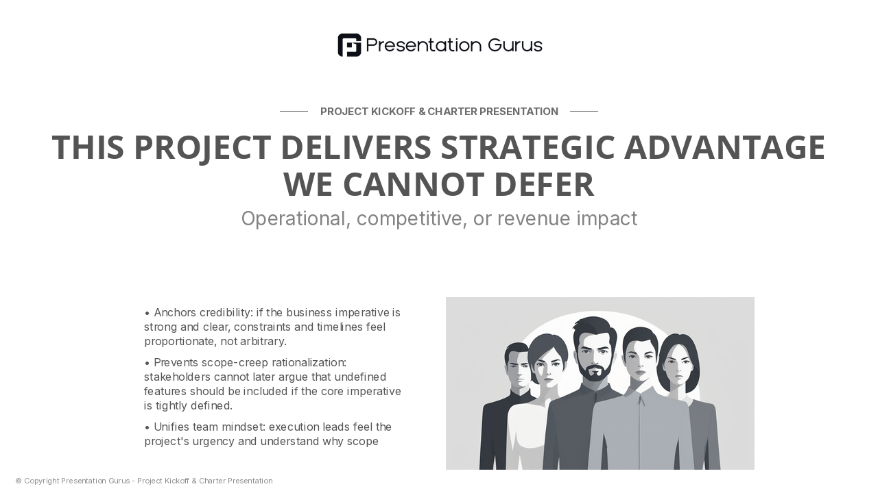 Strategic Context & Business Imperative