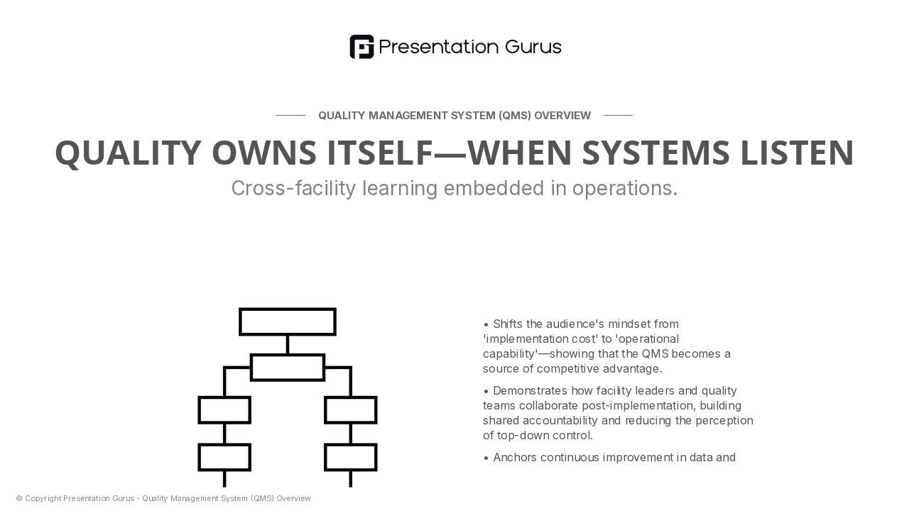 Closing the Loop: Continuous Improvement at Scale