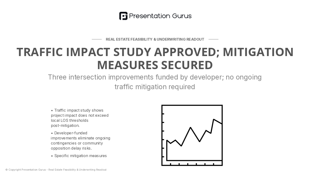 Traffic Impact & Transportation Integration