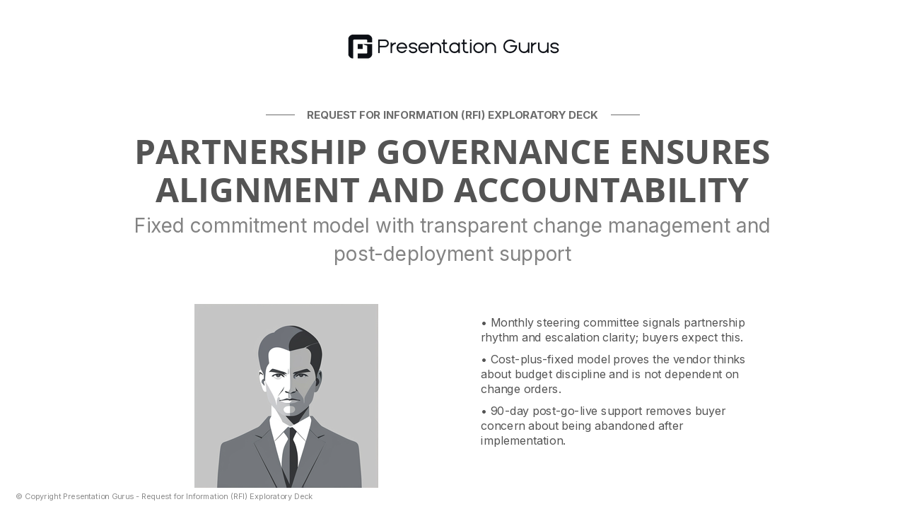 Partnership Model & Engagement Terms
