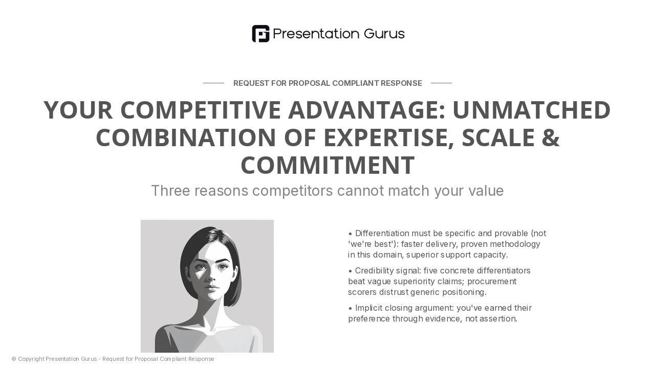 Why We're the Optimal Choice