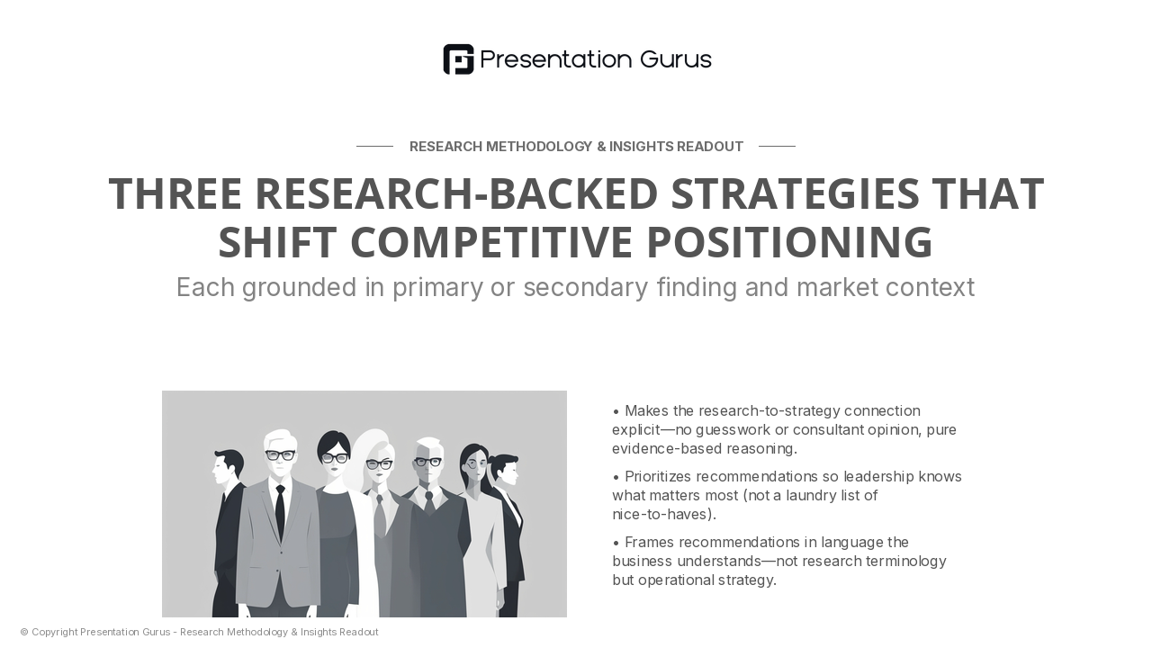 Strategic Recommendations