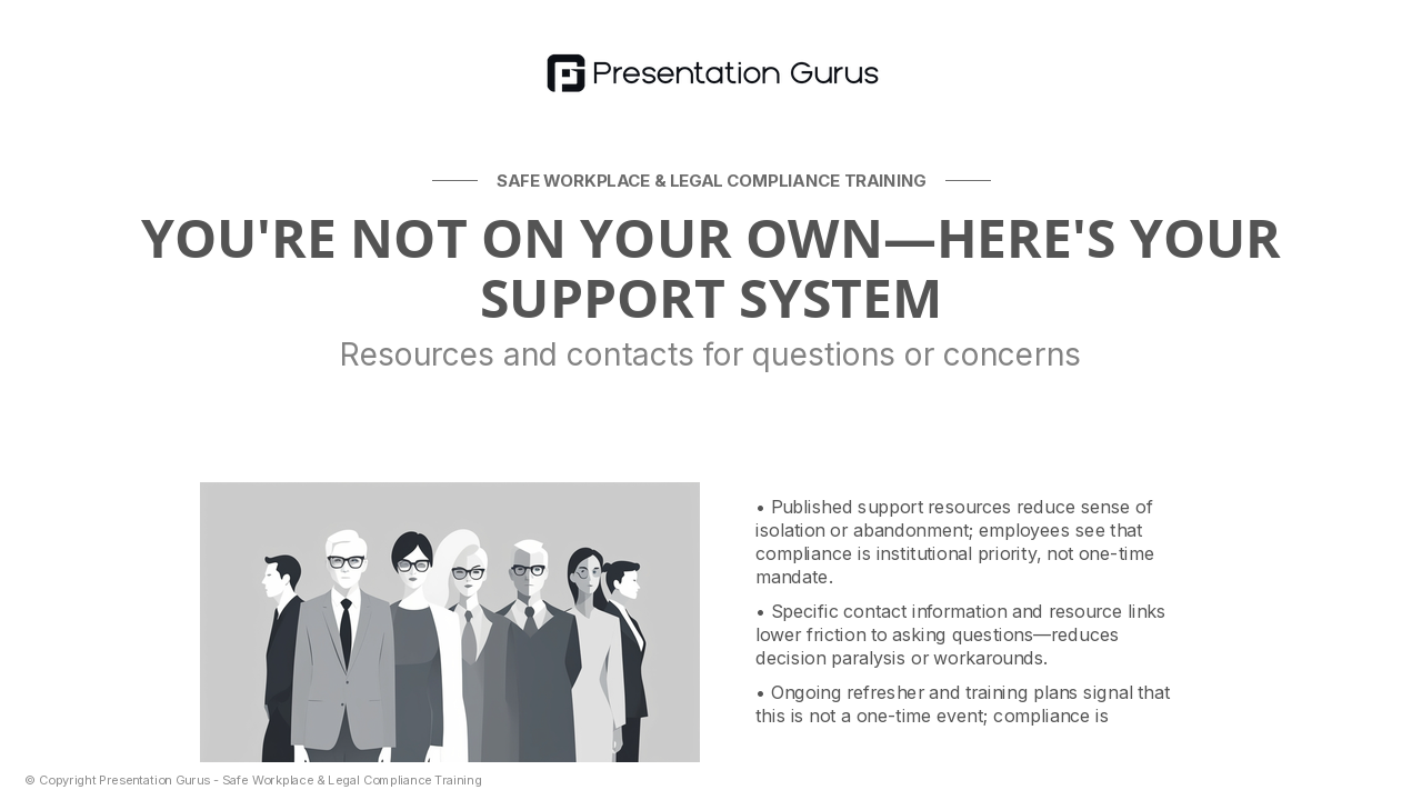 Implementation & Support