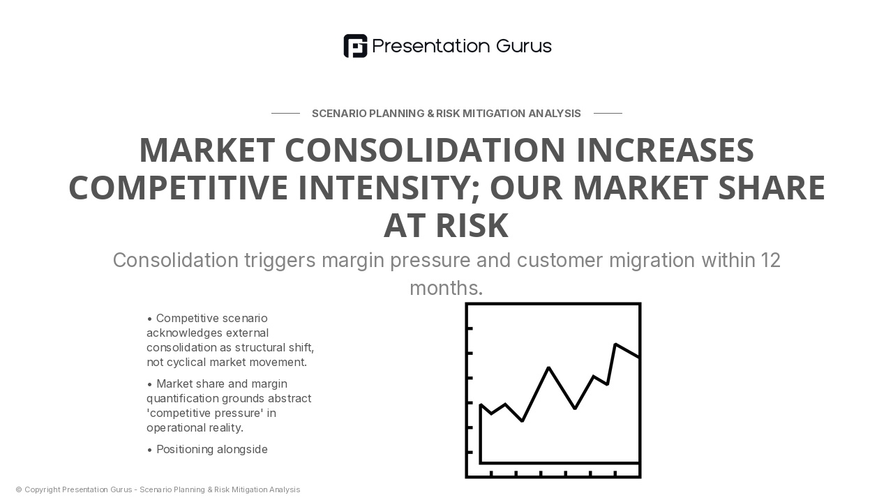 Scenario C: Market Consolidation