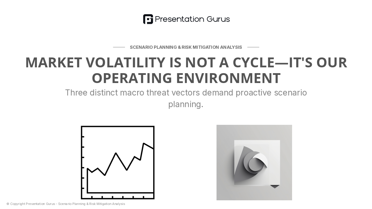 The Strategic Risk Landscape