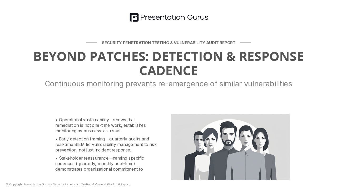 Continuous Monitoring Strategy