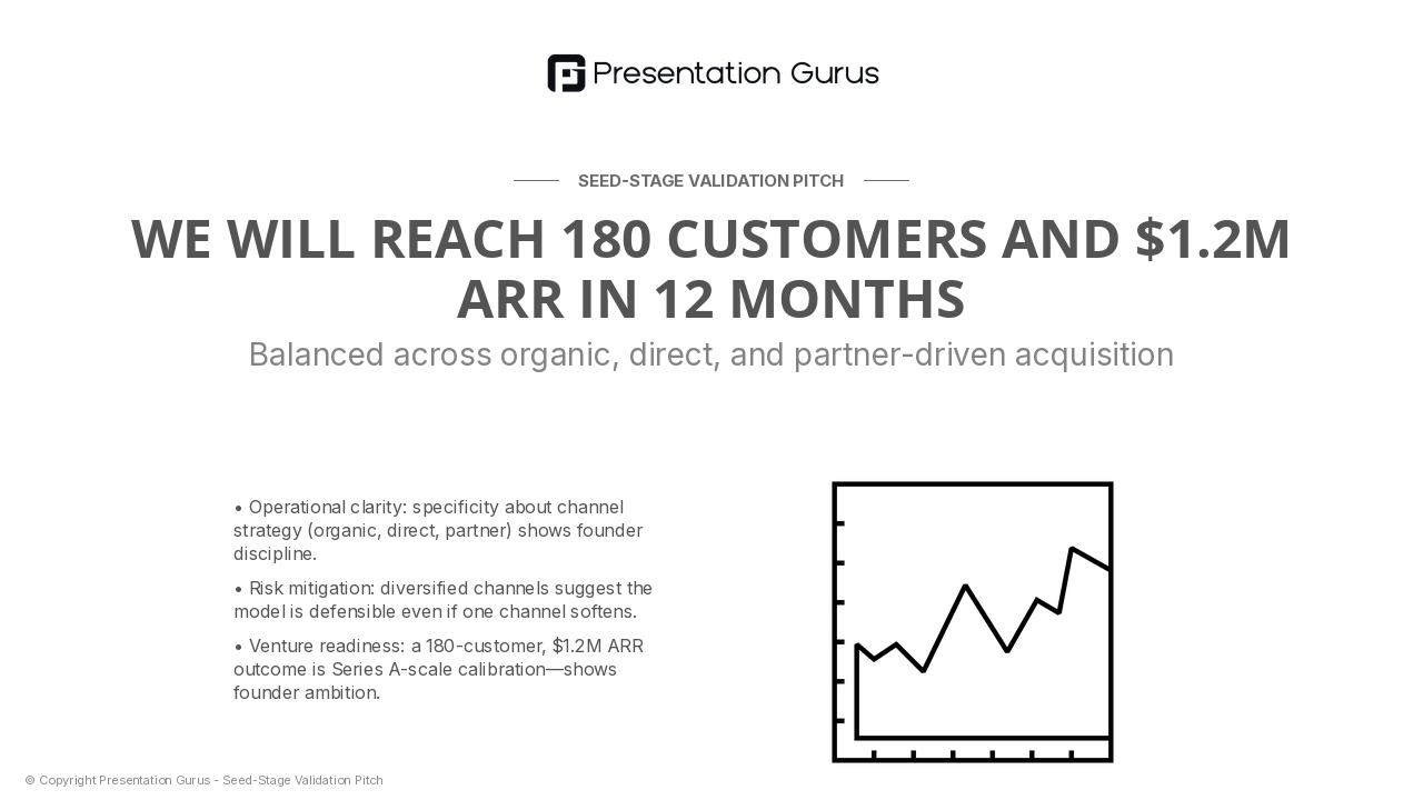 Go-to-Market Roadmap (12 Months)