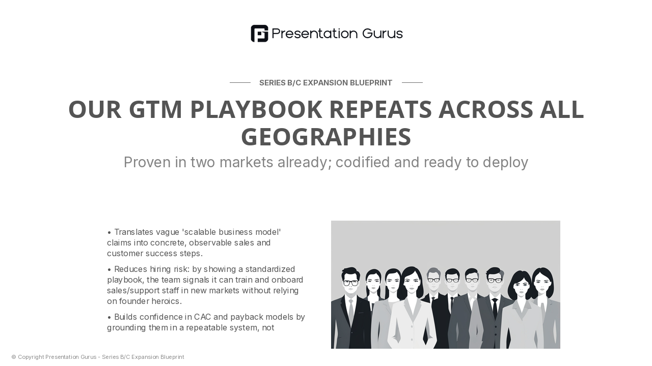 Go-to-Market Playbook