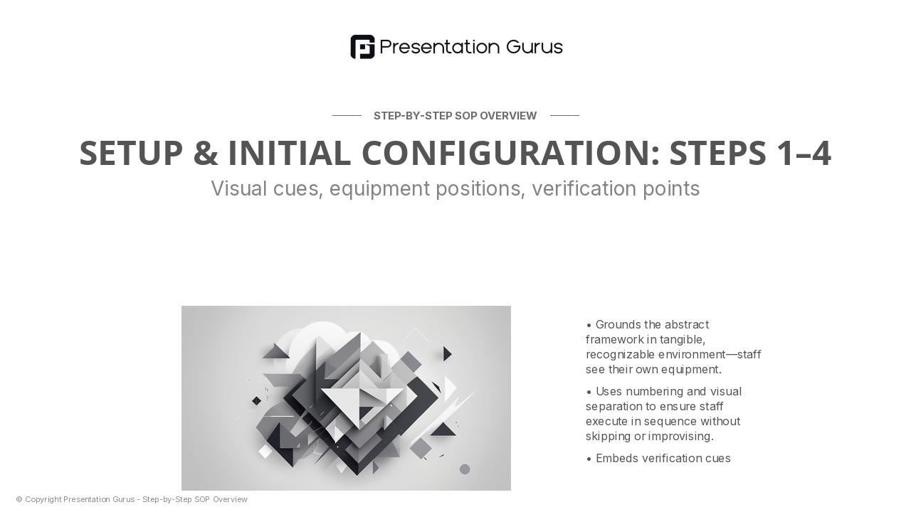 Step-by-Step Execution (Module 1)