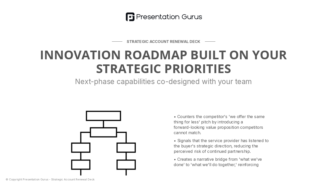 Strategic Alignment & Future Roadmap