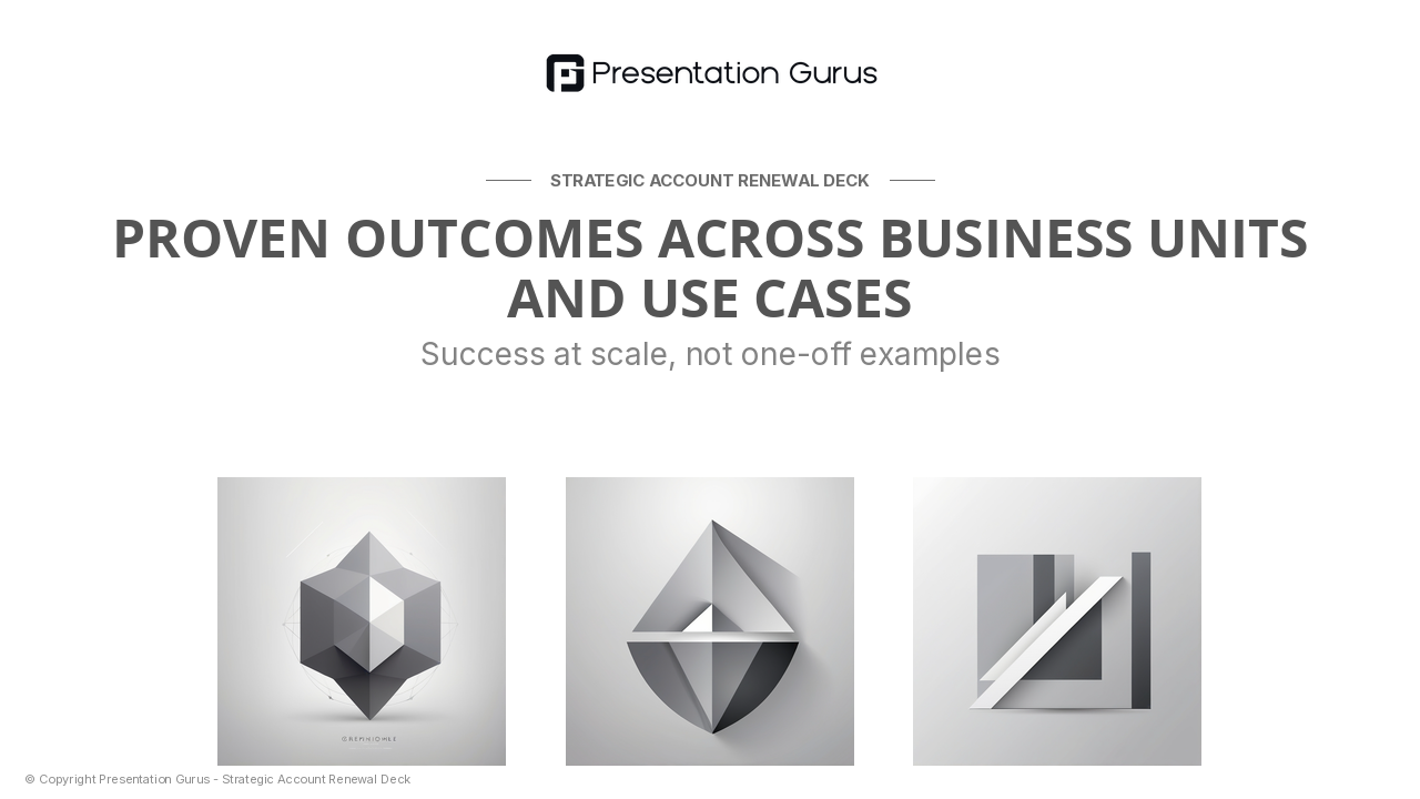 Customer Success Stories & Outcomes