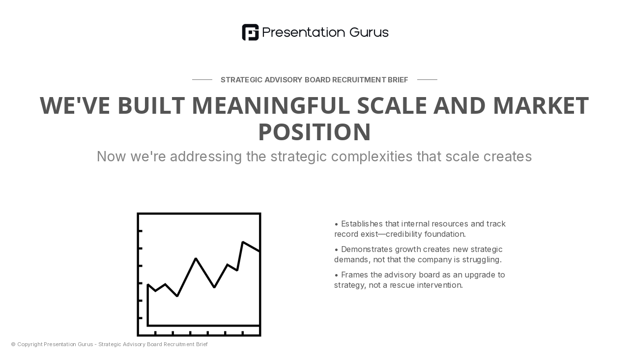 Our Growth and Market Context