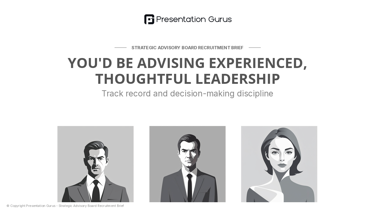Our Leadership and Track Record