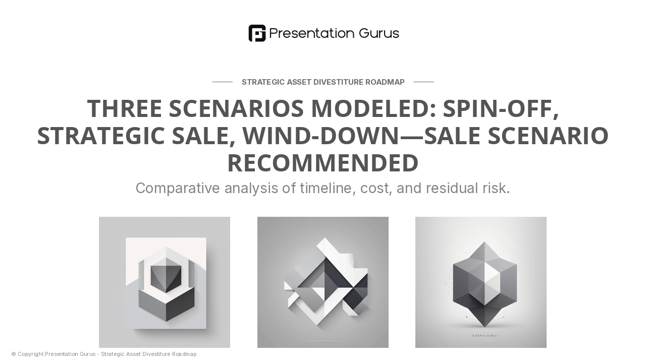 Separation Scenario Analysis