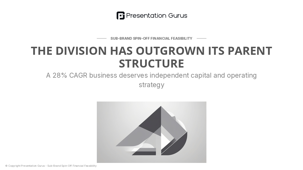 The Strategic Opportunity