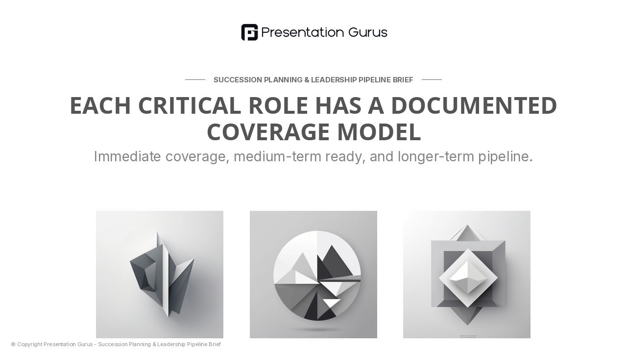 Critical Role Mapping & Coverage Model