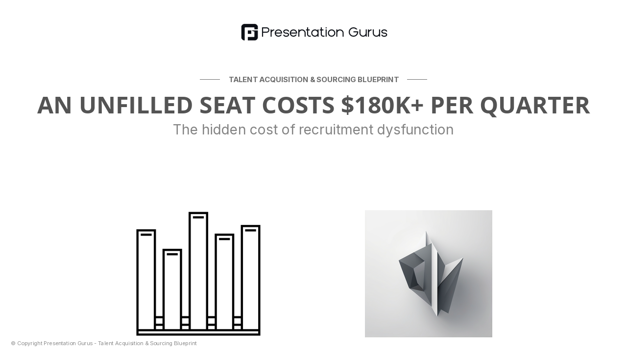 The Cost of Unfilled Seats