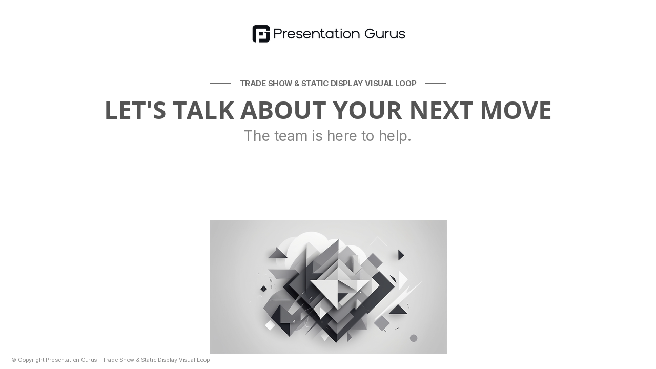 Start the Conversation