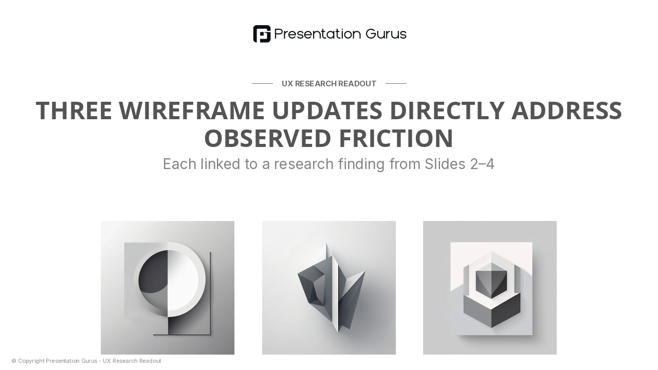High-Impact Wireframe Adjustments