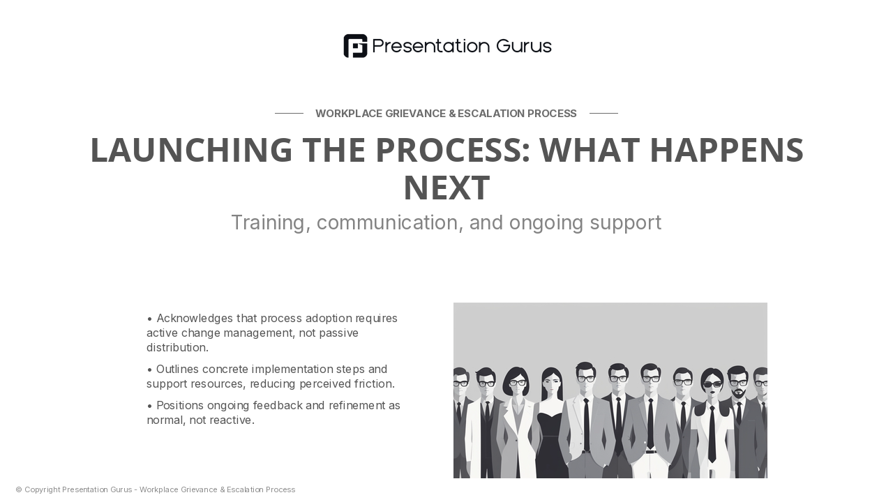 Implementation & Support
