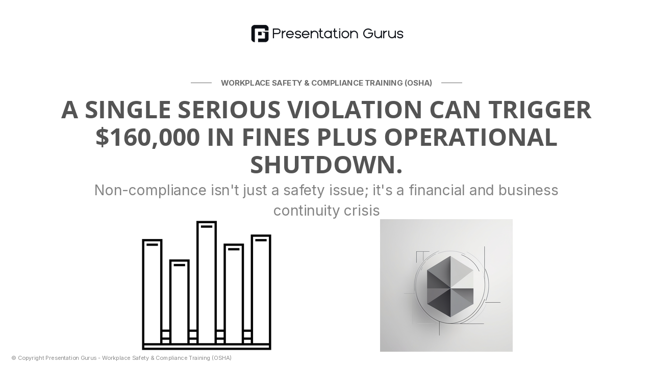 The Cost of Non-Compliance: Financial & Operational Impact