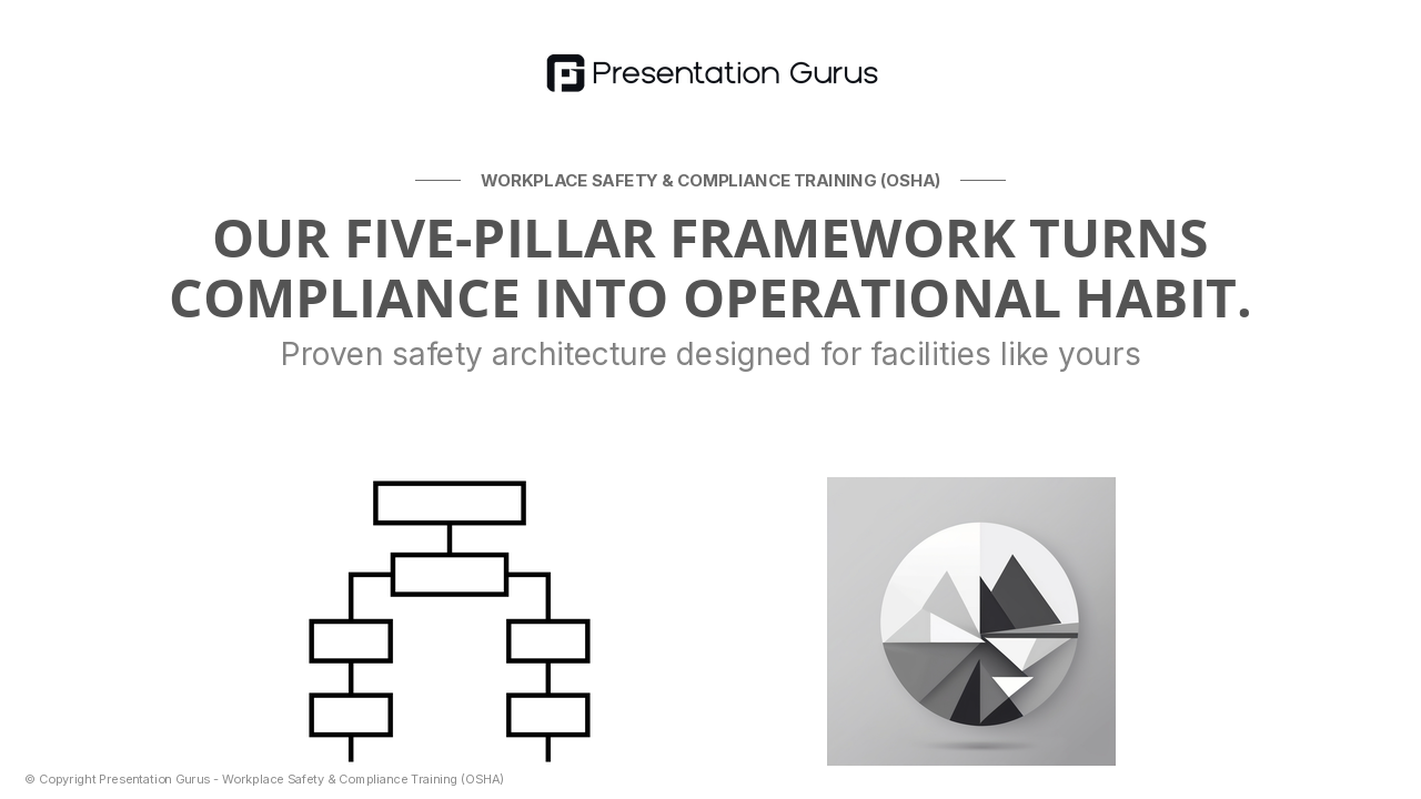 Our Safety Framework: The Five Core Pillars
